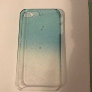 iPhone 4 rain drop phone case